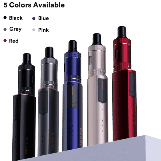 帕拉德VAPTIO COSMO 2 KIT 套組/成品芯/霧化器:圖片 2