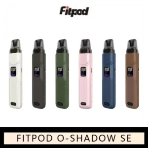 FITPOD O-SHADOW SE小蠻牛2代主機附帶掛繩