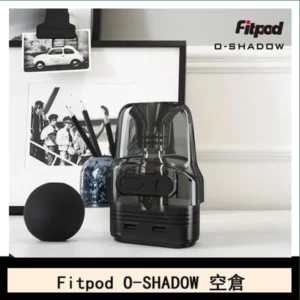 Fitpod O-SHADOW 主機注油空倉通用OXVA小蠻牛