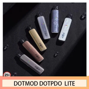 佩特里DOTMOD DOTPOD LITE電子煙主機煙彈空倉