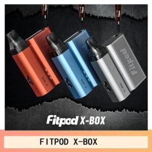 FITPOD X-BOX 斯萊克四代小煙主機