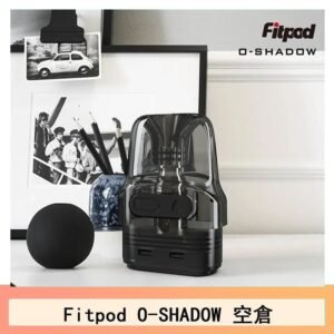 Fitpod O-SHADOW 主機注油空倉通用OXVA小蠻牛