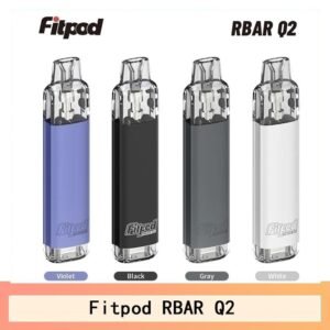 Fitpod RBAR Q2可重復注油小主機一次性