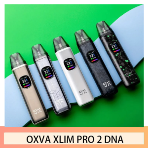 OXVA Xlim Pro 2 DNA小蠻牛全球首款DNA晶片驅動Pod裝置主機