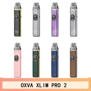 OXVA XLIM PRO 2 30W 小蠻牛電子煙主機空倉煙彈官網